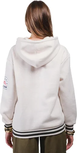 Vista 2 de Ultra Game Unisex WNBA Official Super Soft Kaleido Hoodie Sweatshirt