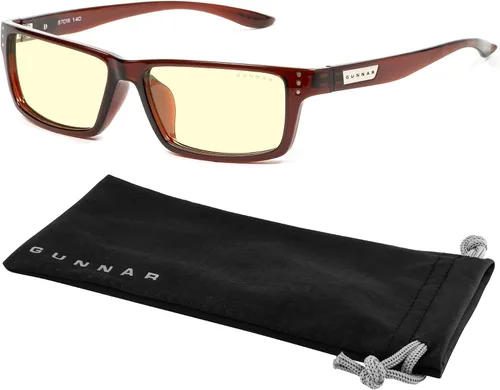 Vista 3 de GUNNAR - Gafas Premium para Juegos y Computadora - Bloquea la Luz Azul - Riot