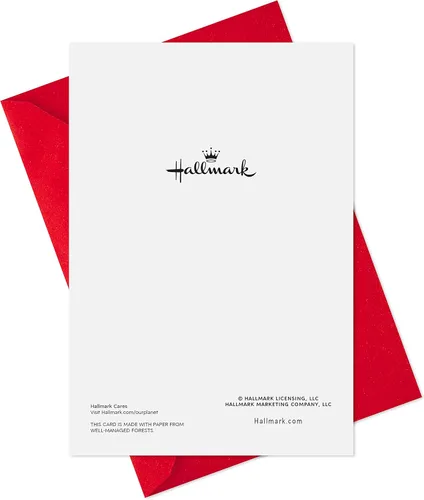 Vista 7 de Hallmark Tarjetas de San Valentín para la escuela de los niños, sé feliz (8 aulas de San Valentín con sobres)