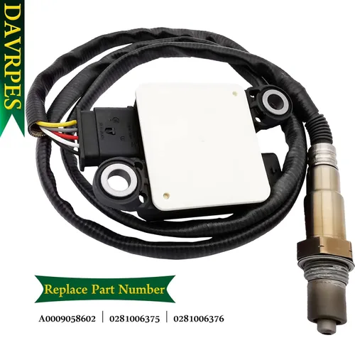 Vista 3 de A0009058602 So-ot Parti-culate Le-vel Sensor D-i-e-s-e-l Ex-haust Parti-culate Sensor para Mercedes GL350 ML350 W166 X166