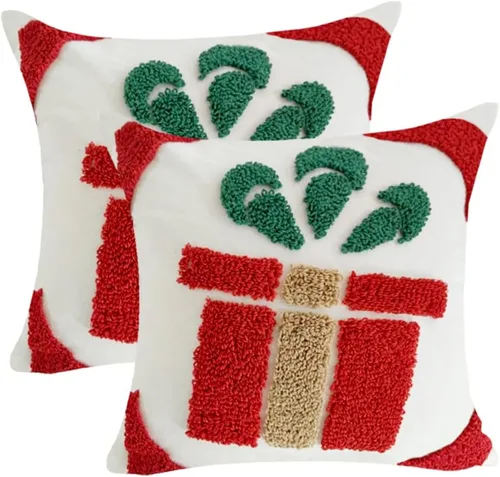 Vista 20 de NIDITW - Enjoy Summer Colibrí con plantas tropicales, flores, hojas de palma, cintura lumbar, algodón, funda de almohada para sofá, decoración del 20