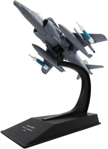 Vista 2 de OPO 10 - Avión de combate militar 1/100 compatible con HARIIER GR.9 / RAF N°1 Squadron 2010 - CP105