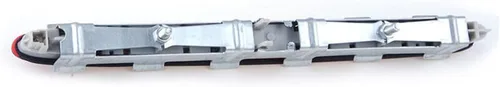 Vista 4 de Tercera luz de freno LED para Mercedes Benz CLK W209 2002-2009, lámpara de luz trasera de freno de tercera parada LED para Benz Reemplazar #