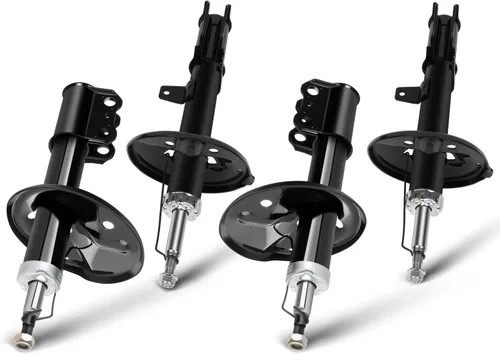 Vista 17 de SCITOO 2 amortiguadores delanteros para Toyota 4Runner 1986-1995, 1988-1995 para Toyota Pickup, 1993-1998 para Toyota T100 344202