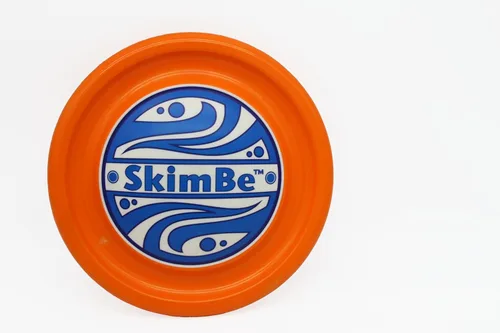 Vista 10 de SkimBe® Disco de juguete – Disco de desnatamiento para piscina, playa y juegos de verano – Juguete de desnatamiento de agua para niños y adultos