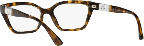 Vista 6 de AX ARMANI EXCHANGE Marcos para gafas con receta de ojo de gato Ax3092 para mujer