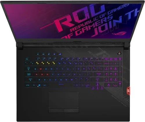 Vista 3 de ASUS ROG Strix Scar III (2019) - Laptop