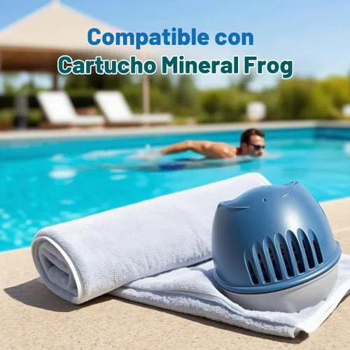 Vista 2 de Cartuchos de repuesto para bañera de hidromasaje para sistema