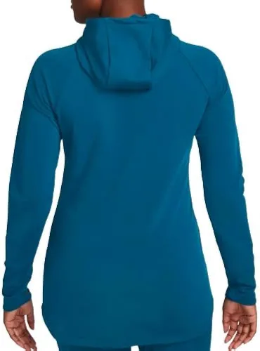 Vista 2 de Nike Sudadera con capucha Dri-FIT Winter Warrior para mujer