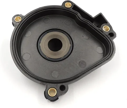 Vista 5 de HiSport Separador de aceite de válvula de ventilación del cárter 2720100631 - Reemplazo para Mercedes-Benz C230 C280 C300 C350 CL550 GLK350 R350