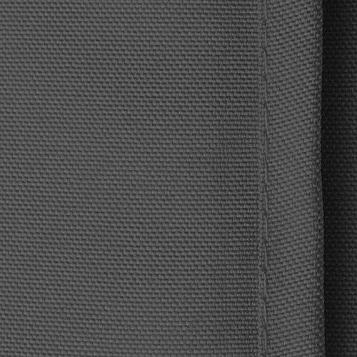 Vista 2 de Lann's Linens - Mantel rectangular de tela de poliéster de primera calidad para bodas, banquetes y restaurantes Gris Oscuro