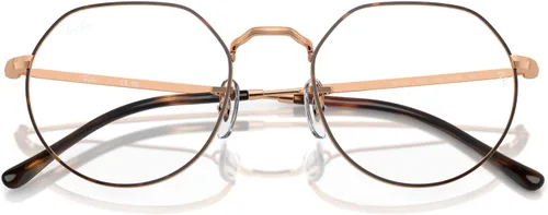 Vista 12 de Ray-Ban Rx6465 Jack - Marcos redondos para gafas graduadas