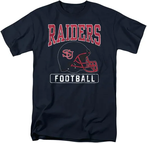 Vista 93 de Diseño oficial de casco de fútbol colegial, ropa unisex para adultos, colección de camisetas para hombres y mujeres