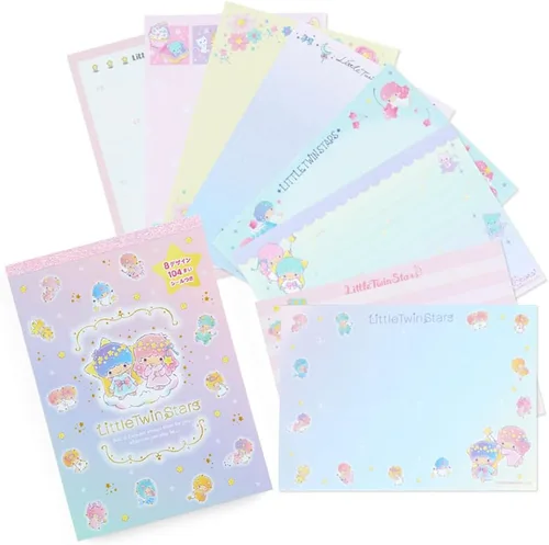 Vista 13 de Sanrio 8 Notas de diseño, 300%, S