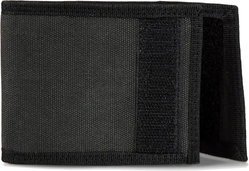 Vista 38 de WOLVERINE Billetera plegable de lona/cuero para hombre