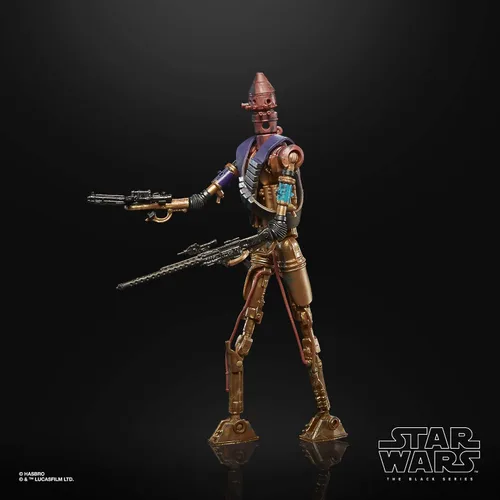 Vista 7 de Star Wars SW BL Mando CC Bobby