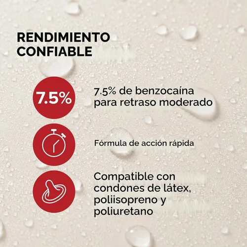 Vista 6 de JO Prolonger Delay Spray - Spray de benzocaína al 7.5% para hombres, control de clímax de acción rápida y resistencia, 2 onzas líquidas