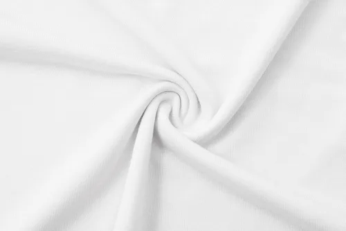 Vista 7 de OThread & Co. Blusa corta de manga corta con hombros descubiertos para mujer, cómoda, básica, con capa elástica