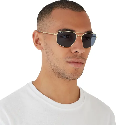 Vista 6 de Ray-Ban RB3666 - Lentes de sol rectangulares
