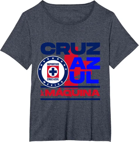 Vista 49 de Deportivo Cruz Azul - Camiseta Azules
