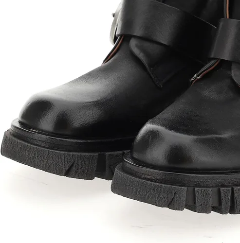 Vista 9 de A.S.98 Hamish Botas de plataforma gruesa para mujer