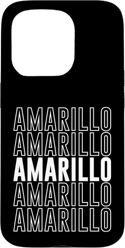 Vista 14 de Amarillo Case for iPhone 16