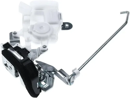 Vista 2 de Actuador de cerradura de puerta trasera y pestillo del maletero Compatible para Toyota FJ Cruiser 2007-2014, reemplazo