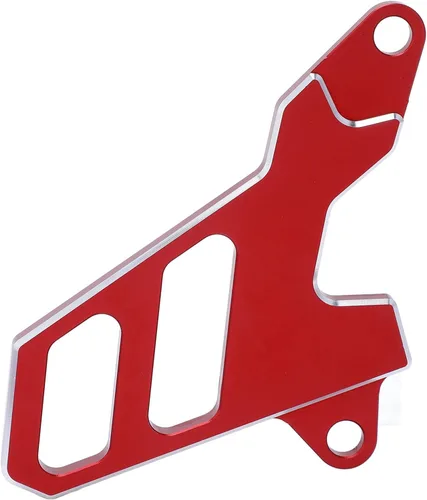 Vista 7 de Fydun Protector de piñón delantero Motocicleta Protector de cadena de piñón delantero Cubierta de piñón del motor delantero para Suzuki LTZ400
