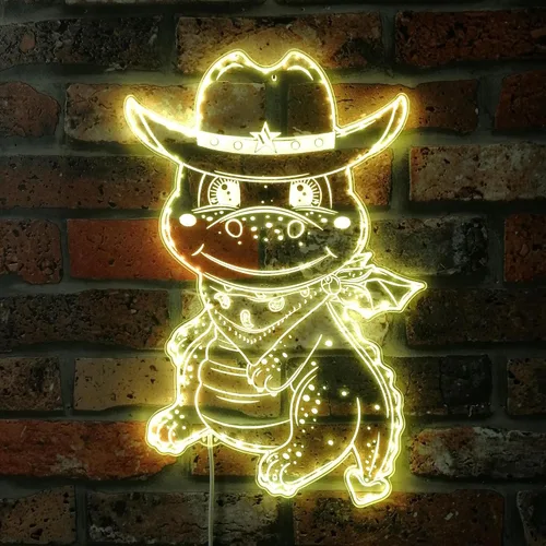 Vista 47 de ADVPRO Arcade Retro Game Classics Video Room RGB Dynamic Glam LED Sign - Forma de corte a borde - Decoración 3D inteligente - Señalización