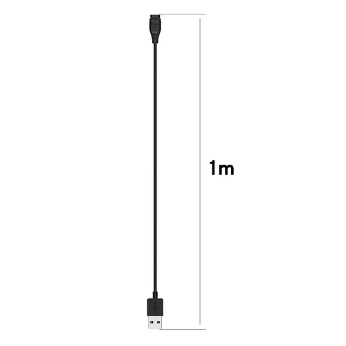 Vista 8 de ECSEM - Cable de carga compatible con Coros Pace 3/Pace 2/Apex 42MM 46MM/Apex/Apex Pro/Vertix/Vertix 2 Cargador USB Cable de Repuesto Cable de Carga