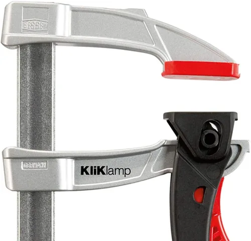 Vista 7 de Bessey – Palanca de sujeción KliKlamp con trinquete