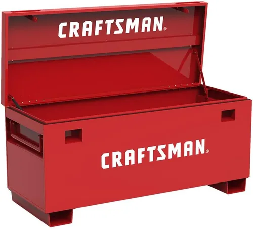 Vista 11 de Craftsman - Caja de trabajo de 45 pulgadas, resistente a la intemperie Negro
