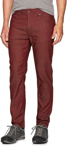 Vista 5 de prAna Men's Bridger Jean - Old Negro (black Out)