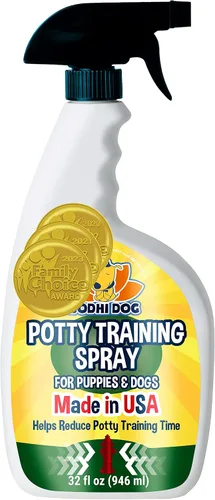 Vista 17 de Bodhi Dog Aerosol 2-en-1 sin masticar y para puntos calientes amargo - Remedio natural anti-mordedura mejor que la manzana amarga - Calma los puntos