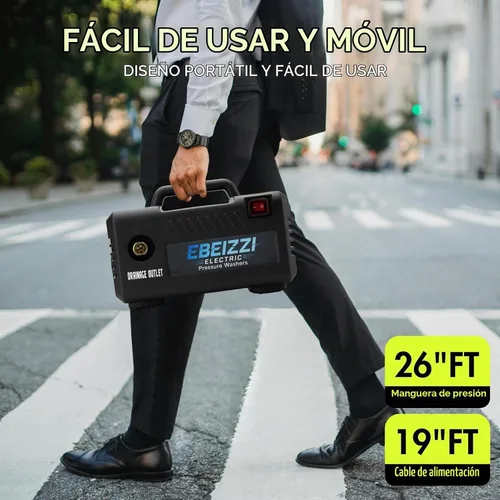 Vista 7 de Lavadora a presión