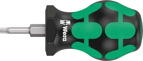 Vista 16 de WERA 05008876001 Stubby Set TX 1 Juego de destornilladores TORX®, 5 piezas