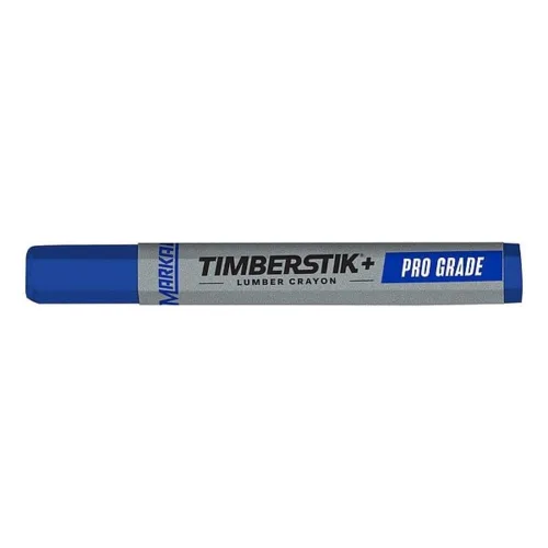 Vista 3 de Markal 80383 - Timberstik + Crayón de madera de grado profesional funciona en superficies húmedas, secas, calientes y congeladas, ideal para climas