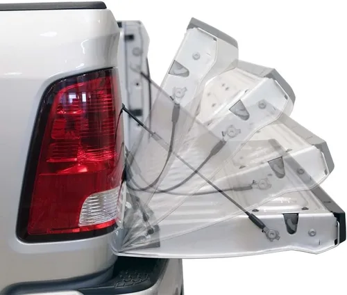 Vista 6 de Dee Zee DZ43204 Asistente para portón trasero compatible con Ford F150 actual 2015, multicolor