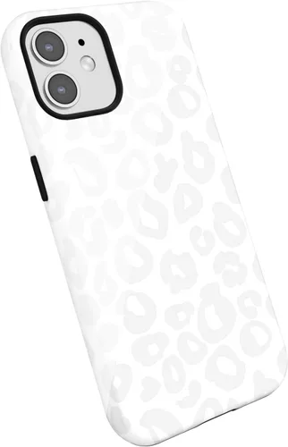 Vista 132 de LoeoeL para iPhone 11 Funda con Estampado de Guepardo, Funda de Teléfono con Patrón de Leopardo para Mujeres y Niñas, Funda de Plástico Duro delgada