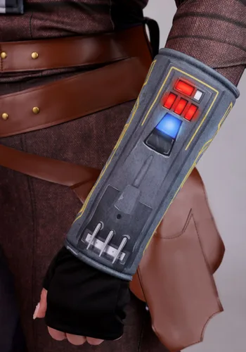 Vista 10 de Disfraz para Mujer de Sabine Wren de Star Wars Multicolor