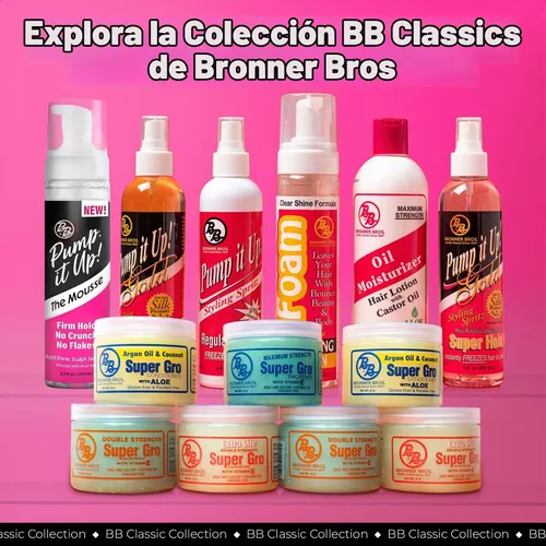 Vista 8 de Pine Tar Super Gro - Bono para cabello y cuero cabelludo, 6 onzas, 6.0 onzas