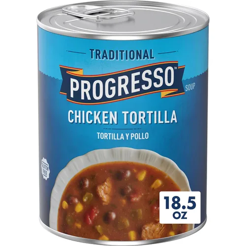 Vista 23 de Progresso sopa tradicional