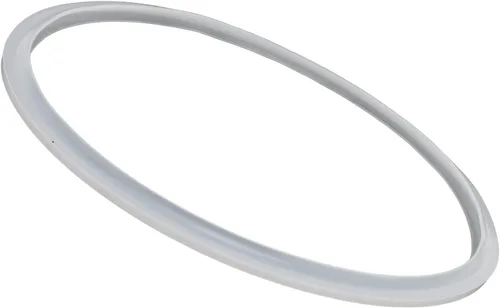 Vista 3 de Anillos de sellado de silicona, accesorios de junta tórica de sellado de olla a presión de repuesto (7.9 in)