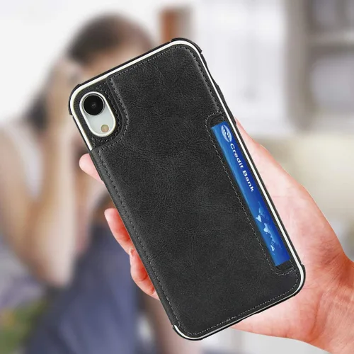 Vista 4 de Cavor - Funda para iPhone 6, 6S, 7, 8 Plus, 11 Pro, XS, Max, XR
