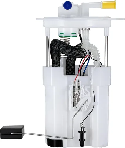 Vista 7 de Conjunto de bomba de combustible eléctrica compatible con Ford