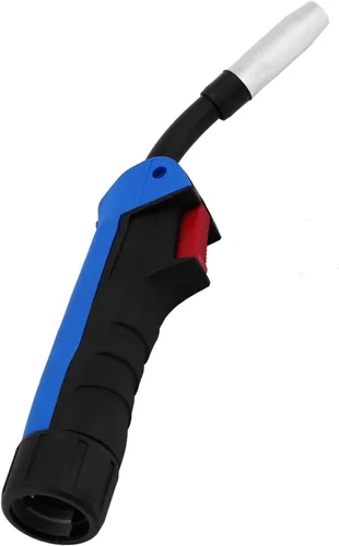 Vista 9 de El arma de la antorcha de soldadura 15AK MIG/MAG parte el reemplazo de la cabeza del arma cabido para la máquina de soldadura 150A_250A