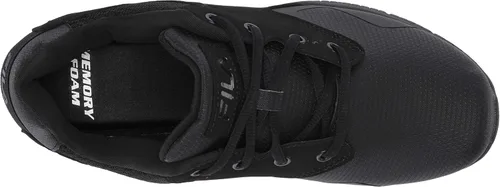 Vista 7 de Fila Zapatos de trabajo antideslizantes con capas de memoria para hombre