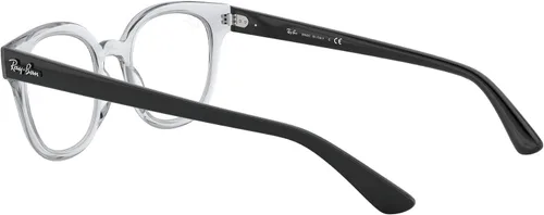 Vista 5 de Ray-Ban RX4324v - Marcos cuadrados para anteojos recetados