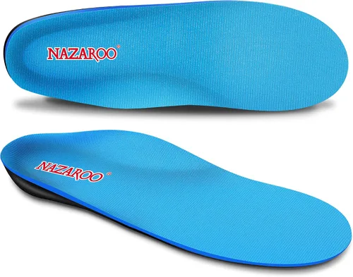 Vista 7 de Plantillas para zapatos con soporte para el arco