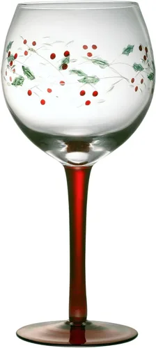 Vista 4 de Pflatzgraff Winterberry - Juego de 4 copas de vino, transparentes, 13 onzas líquidas